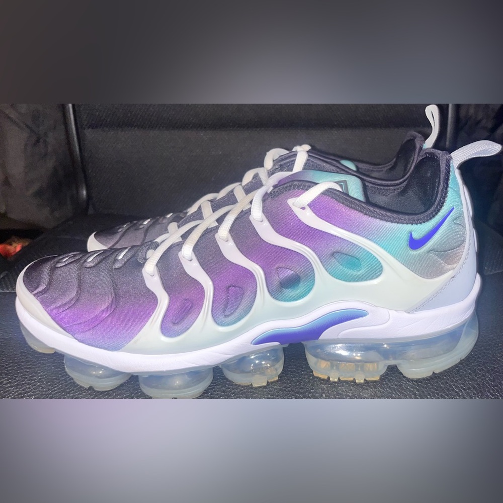 Nike Air Vapormax Plus Grape Mens Size 11